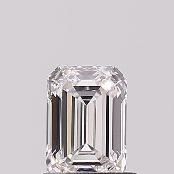 Lab Grown Diamond 1,02Ct E-VVS2 Emerald - IGILG821646987 1