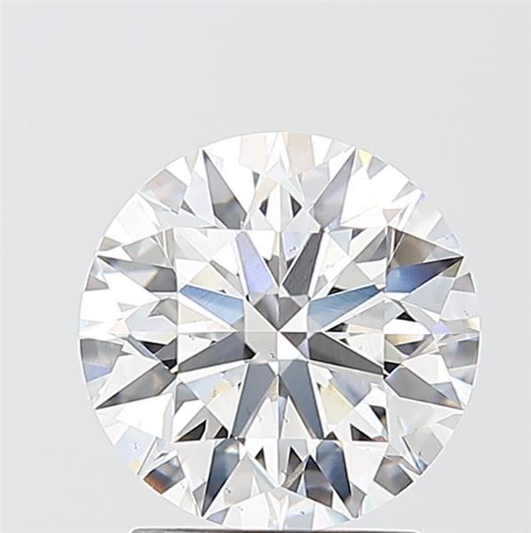 Lab Grown Diamond 2,08Ct E-VS2 Round - IGILG818677268 1
