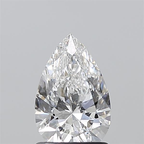 Lab Grown Diamond 1,07Ct E-VS1 Pear - IGILG828661304 1