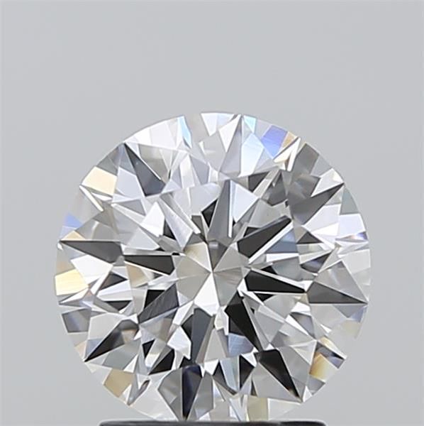 Lab Grown Diamond 2,04Ct F-VVS2 Round - IGILG825675620 1
