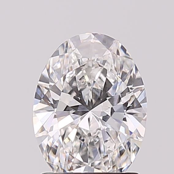 Lab Grown Diamond 1,56Ct E-VVS1 Oval - IGILG825673884 1
