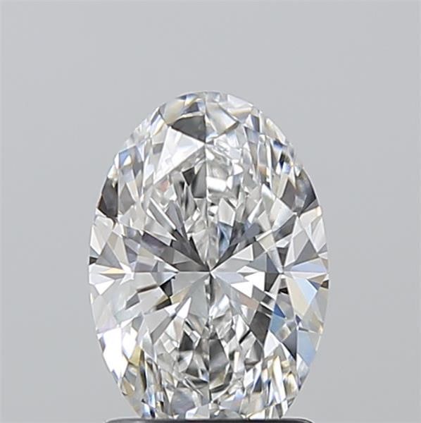 Lab Grown Diamond 1,51Ct E-VVS2 Oval - IGILG827611157 1