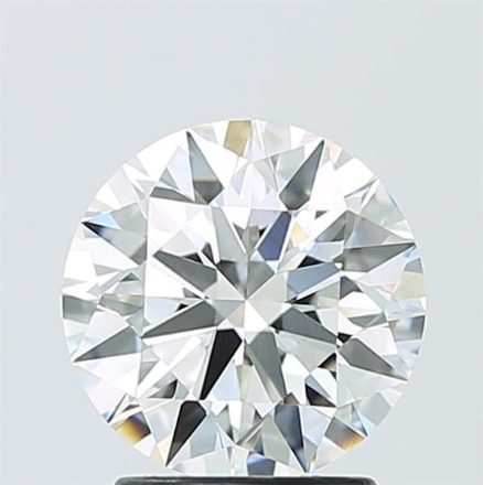 Lab Grown Diamond 2,08Ct E-VVS2 Round - IGILG818665947 1