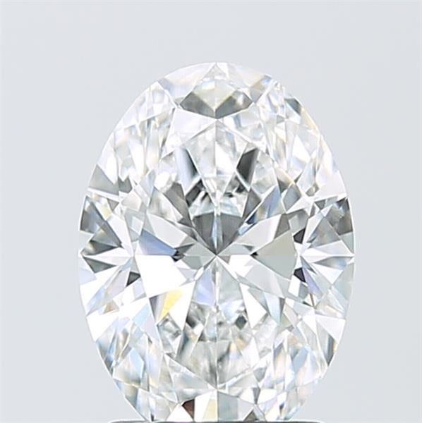 Lab Grown Diamond 2,06Ct E-VVS2 Oval - IGILG818677083 1