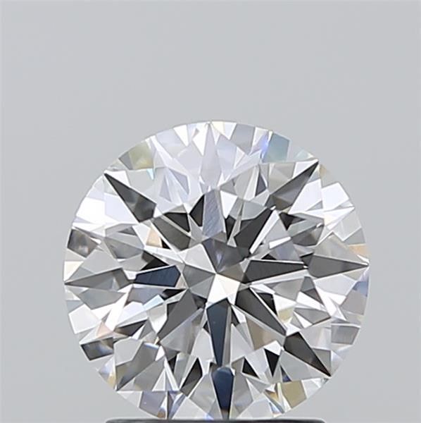 Lab Grown Diamond 2,06Ct E-VVS2 Round - IGILG825675548 1