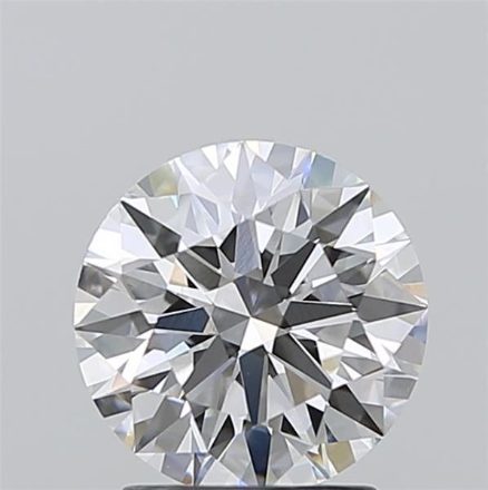 Lab Grown Diamond 2,06Ct E-VVS2 Round - IGILG825675548 1