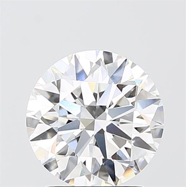 Lab Grown Diamond 2,02Ct F-VVS2 Round - IGILG818687716 1