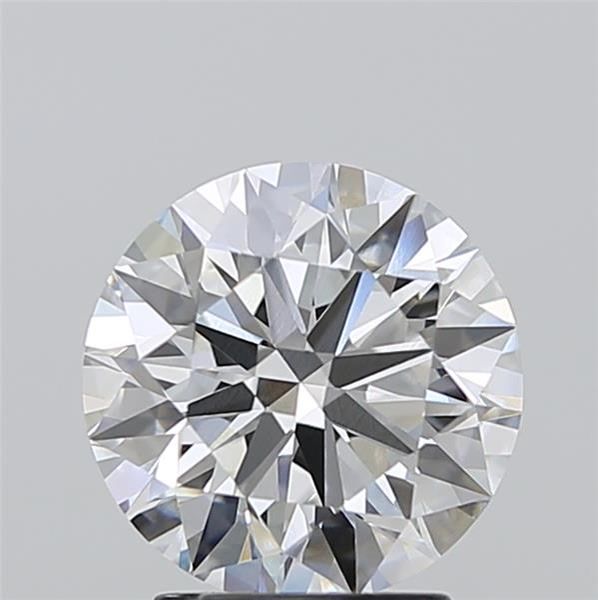 Lab Grown Diamond 2,57Ct E-VVS2 Round - IGILG825675550 1