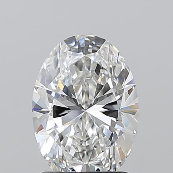 Lab Grown Diamond 1,5Ct E-VS1 Oval - IGILG827611199 1