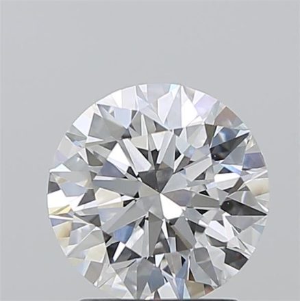 Lab Grown Diamond 2,06Ct E-VVS2 Round - IGILG825626885 1