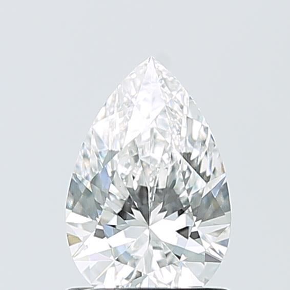 Lab Grown Diamond 1,03Ct E-VVS2 Pear - IGILG821645973 1