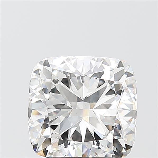Lab Grown Diamond 2,1Ct E-VVS2 Cushion - IGILG818677400 1