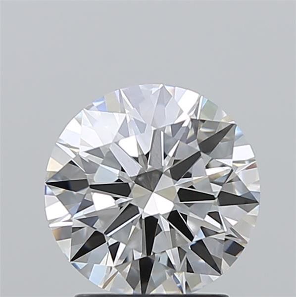 Lab Grown Diamond 2,02Ct F-VVS2 Round - IGILG825674077 1