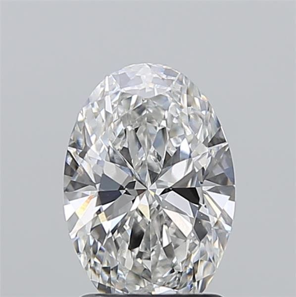 Lab Grown Diamond 1,55Ct E-VVS2 Oval - IGILG825673833 1