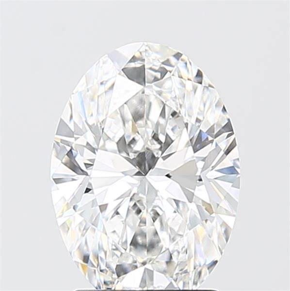 Lab Grown Diamond 2,04Ct E-VVS1 Oval - IGILG825674363 1