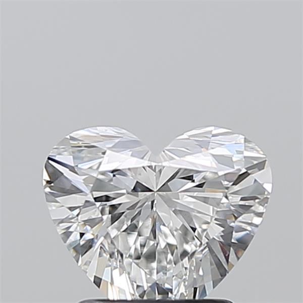 Lab Grown Diamond 1,5Ct E-VS1 Heart - IGILG828661274 1