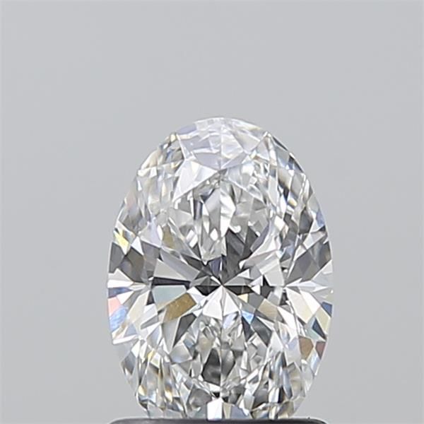 Lab Grown Diamond 1,1Ct E-VVS2 Oval - IGILG828628777 1