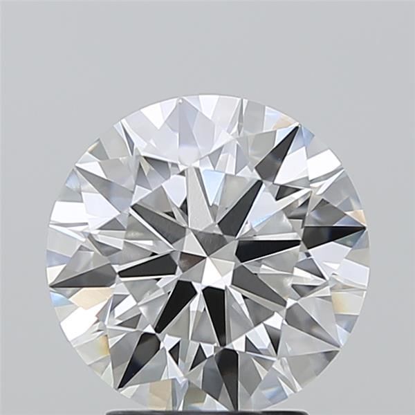 Lab Grown Diamond 3,1Ct E-VVS1 Round - IGILG827610536 1