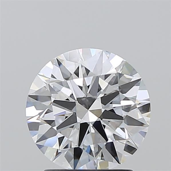 Lab Grown Diamond 2,06Ct D-VVS1 Round - IGILG825626853 1