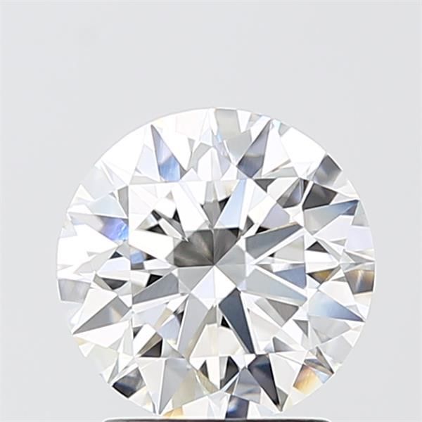 Lab Grown Diamond 2,04Ct F-VVS2 Round - IGILG816628220 1