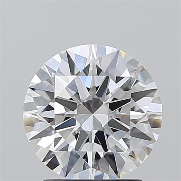 Lab Grown Diamond 2,02Ct E-VVS2 Round - IGILG825626882 1