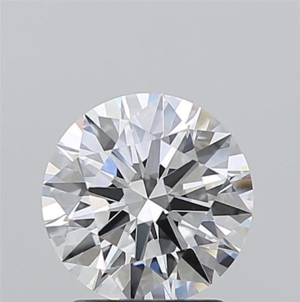 Lab Grown Diamond 2,06Ct E-VVS2 Round - IGILG825674157 1