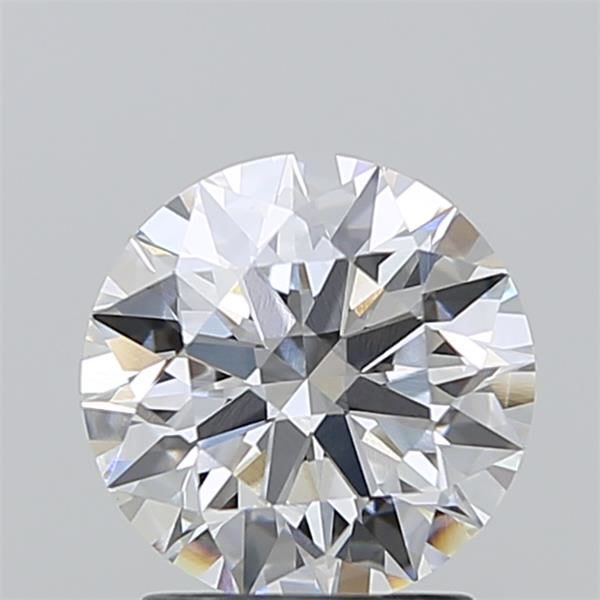 Lab Grown Diamond 2,02Ct D-VVS2 Round - IGILG825675545 1
