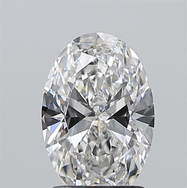 Lab Grown Diamond 1,57Ct E-VVS2 Oval - IGILG825673808 1