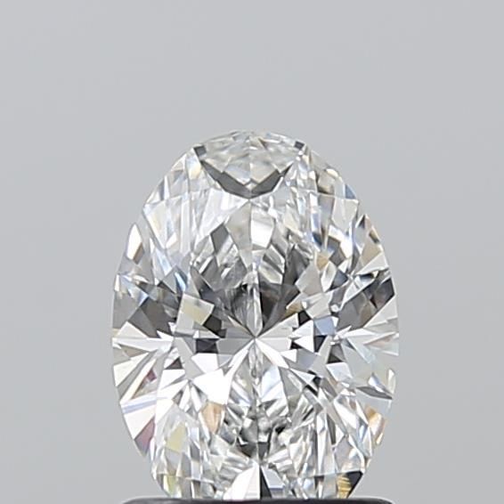 Lab Grown Diamond 1,06Ct D-VVS2 Oval - IGILG827611205 1