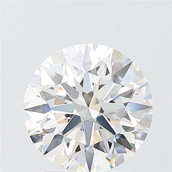 Lab Grown Diamond 2,06Ct F-VVS2 Round - IGILG825674424 1