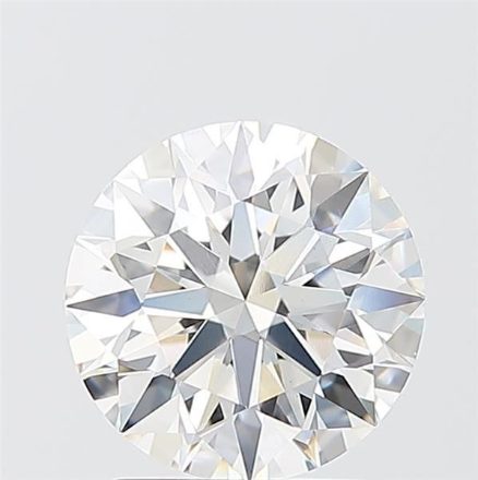 Lab Grown Diamond 2,06Ct F-VVS2 Round - IGILG825674424 1