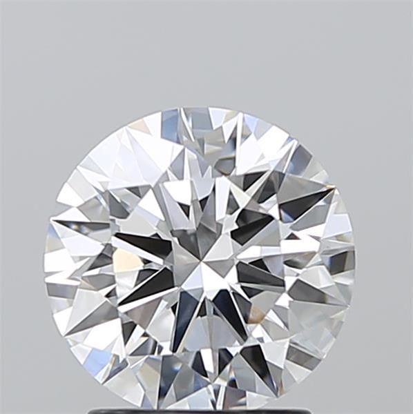 Lab Grown Diamond 2,02Ct D-VVS2 Round - IGILG825626081 1