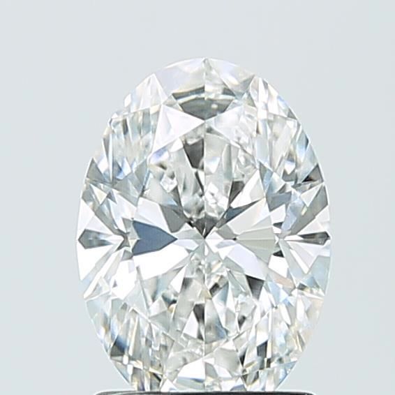 Lab Grown Diamond 1,54Ct E-VVS2 Oval - IGILG828679200 1