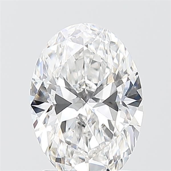 Lab Grown Diamond 1,51Ct E-VVS2 Oval - IGILG828679209 1