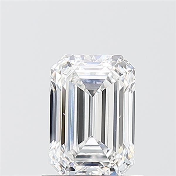 Lab Grown Diamond 1,02Ct D-VVS2 Emerald - IGILG821646857 1