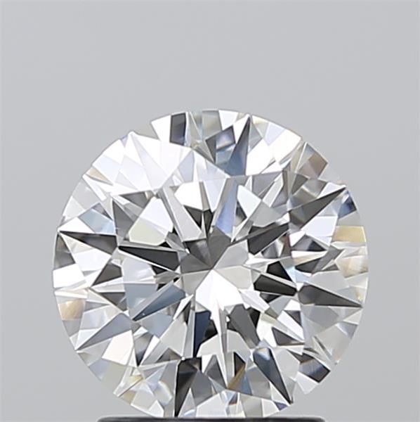 Lab Grown Diamond 2,04Ct F-VVS2 Round - IGILG825626090 1