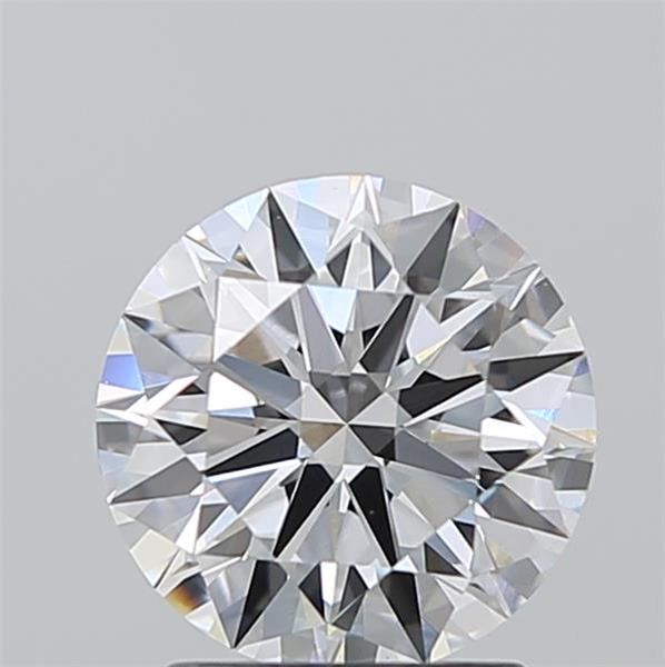 Lab Grown Diamond 2,06Ct E-VVS2 Round - IGILG825626869 1