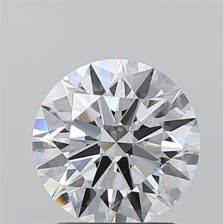 Lab Grown Diamond 2,06Ct E-VVS2 Round - IGILG825626869 1