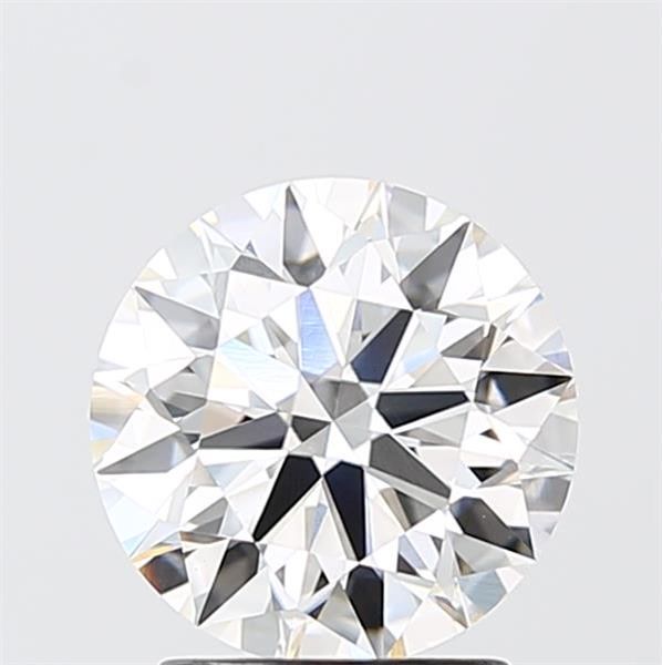 Lab Grown Diamond 2,06Ct F-VVS2 Round - IGILG825674236 1