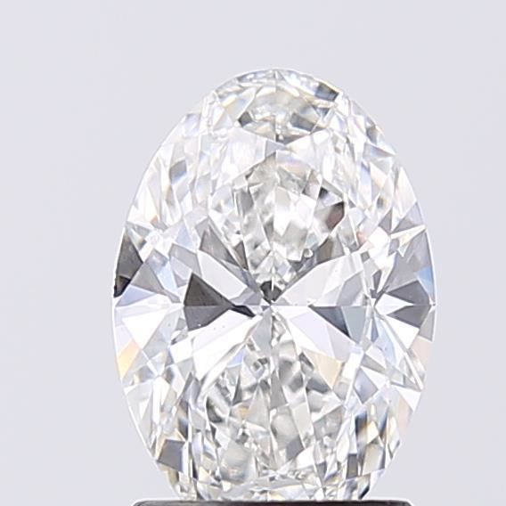 Lab Grown Diamond 1,52Ct E-VS1 Oval - IGILG828602998 1