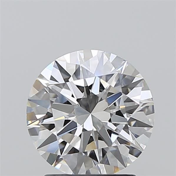 Lab Grown Diamond 2,02Ct F-VVS1 Round - IGILG825675616 1