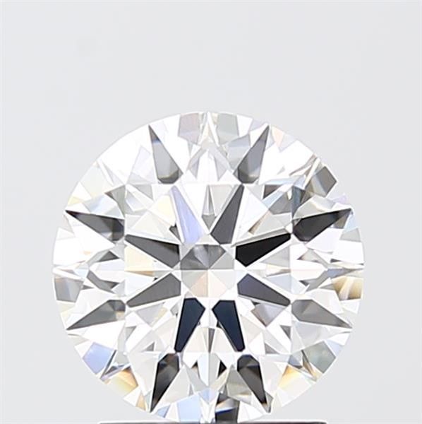 Lab Grown Diamond 2,06Ct E-VVS2 Round - IGILG818665236 1