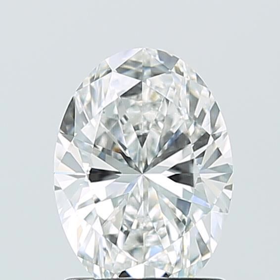 Lab Grown Diamond 1,53Ct D-VS2 Oval - IGILG828603082 1