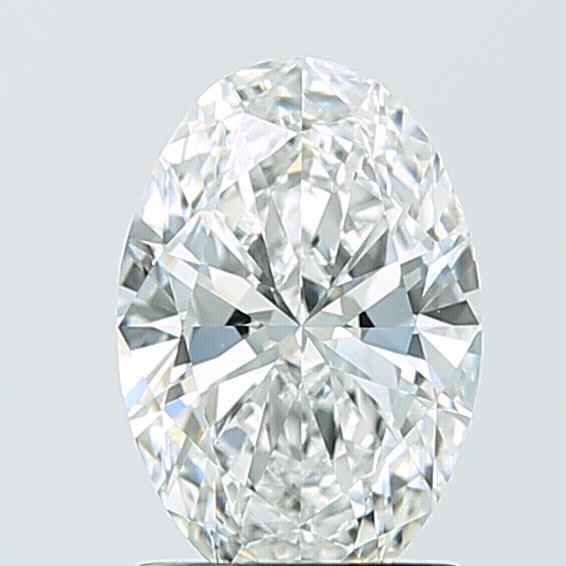Lab Grown Diamond 1,5Ct D-VVS2 Oval - IGILG828661408 1