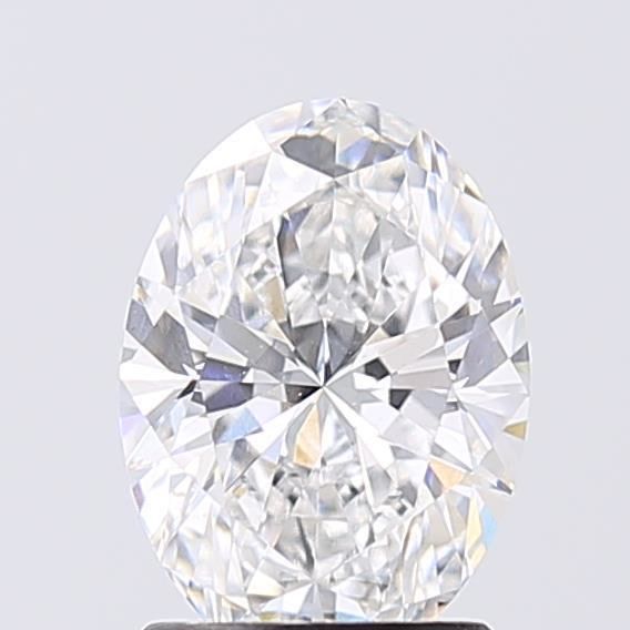 Lab Grown Diamond 1,6Ct E-VS1 Oval - IGILG828628837 1