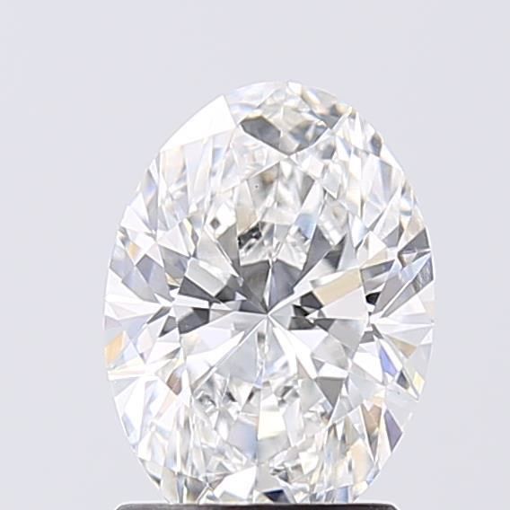 Lab Grown Diamond 1,56Ct E-VVS2 Oval - IGILG828628833 1