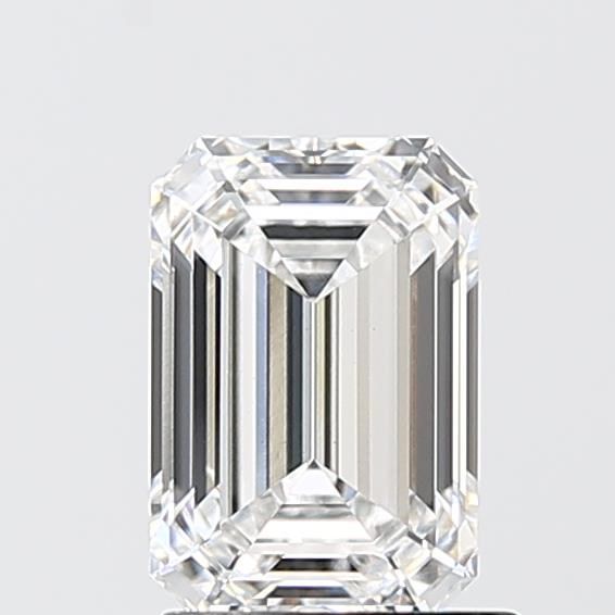 Lab Grown Diamond 1,57Ct E-VVS2 Emerald - IGILG825673751 1