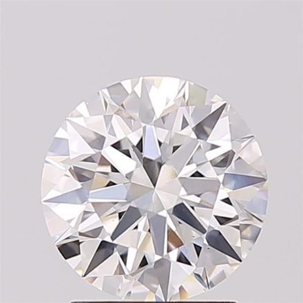 Lab Grown Diamond 2,06Ct E-VVS2 Round - IGILG825674188 1