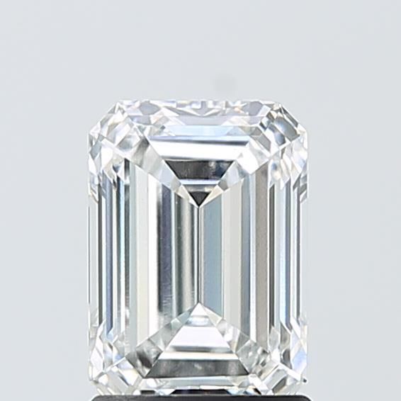 Lab Grown Diamond 1,52Ct E-VVS2 Emerald - IGILG825673764 1