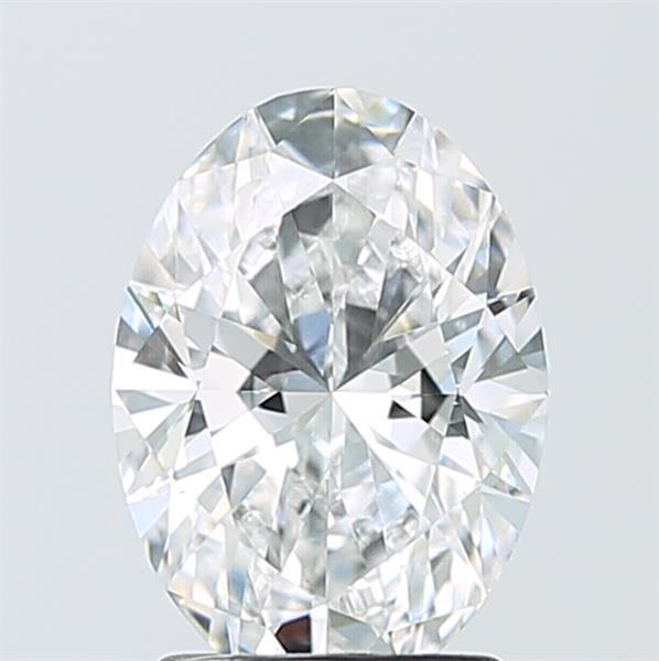 Lab Grown Diamond 2,04Ct D-VVS2 Oval - IGILG818664461 1